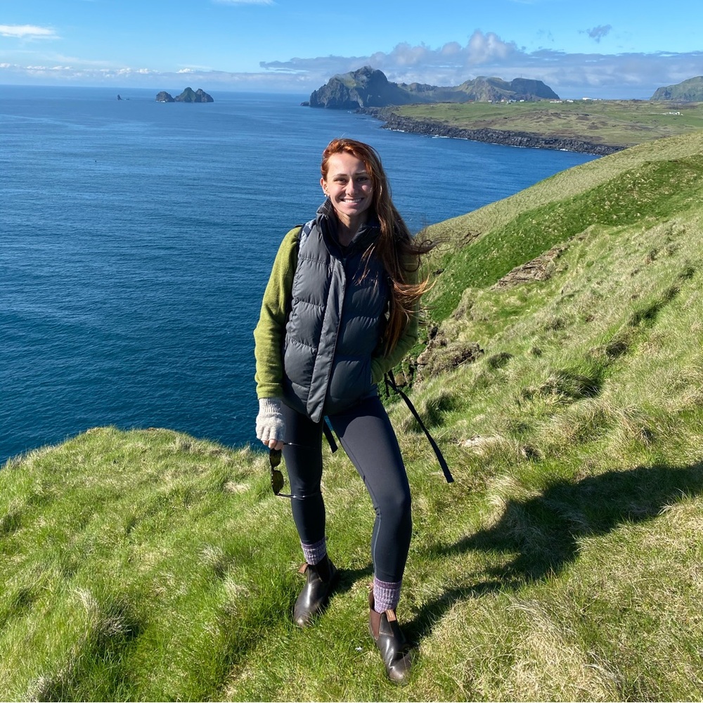 Meet your Posher, Madi